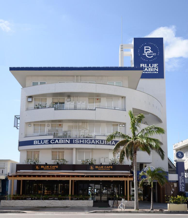 Blue Cabin Ishigaki Jima Hotel Kültér fotó